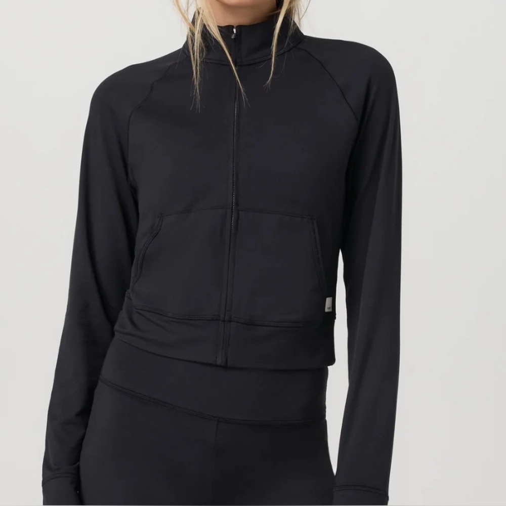 Vuori - halo mini track jacket